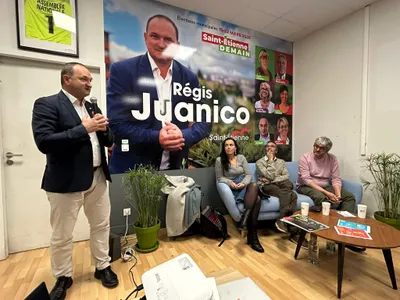 Échanges lors de la réunion santé mentale