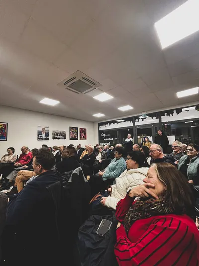 Table ronde logement