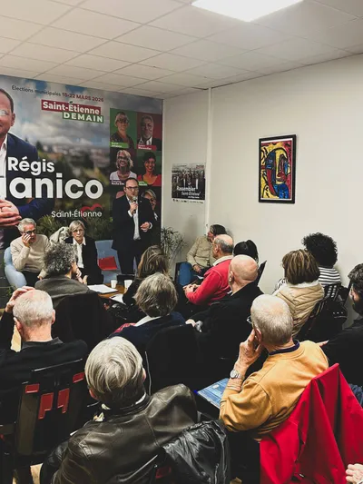 Table ronde logement