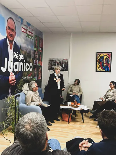 Table ronde logement