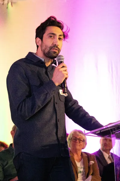 Meeting à la salle du Clapier