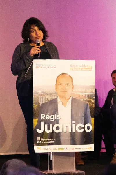 Meeting à la salle du Clapier