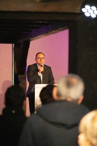 Meeting à la salle du Clapier