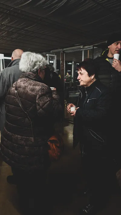 Réunion de proximité dans les quartiers du Soleil