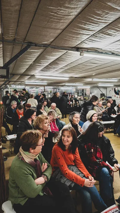 Réunion de proximité dans les quartiers du Soleil