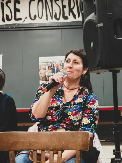 Réunion de proximité à Tardy