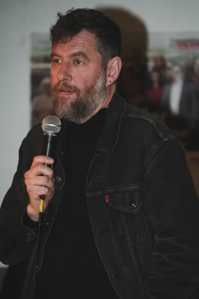 Réunion de quartier au Crêt de Roc