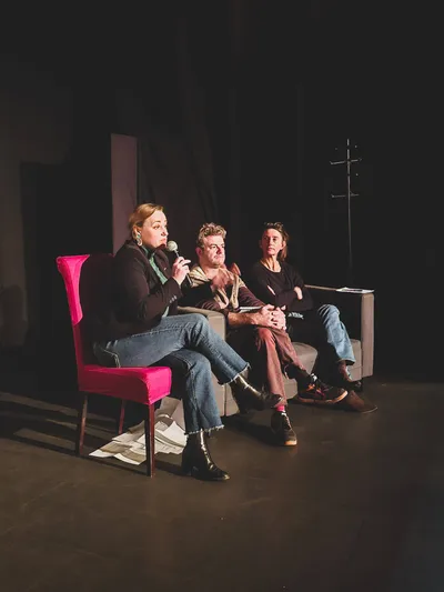 Table ronde Arts & Culture