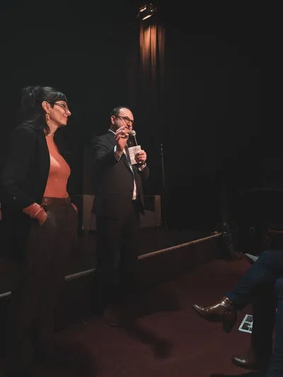 Table ronde Arts & Culture