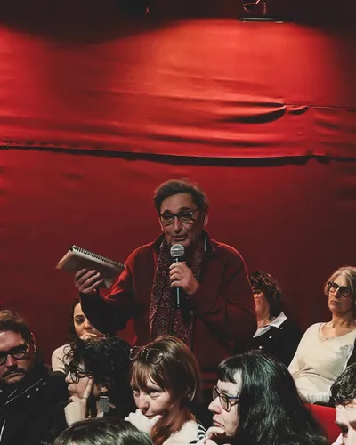 Table ronde Arts & Culture