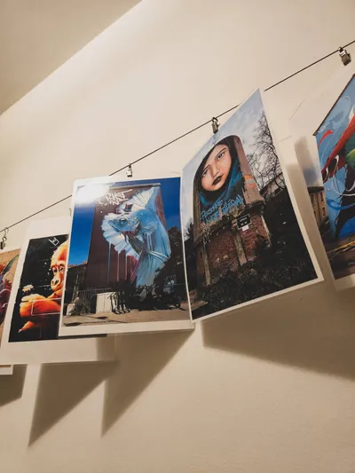 Réunion de quartier à La Métare