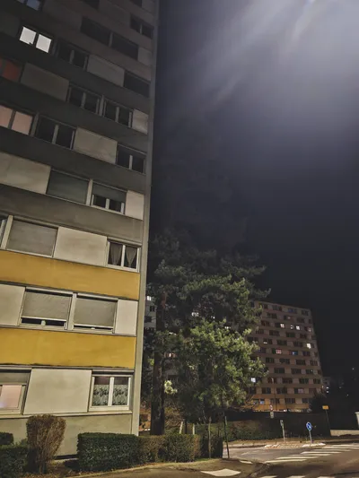 Réunion de quartier à La Métare